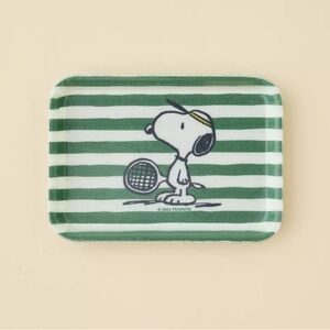 Urban Outfitters Snoopy Tray